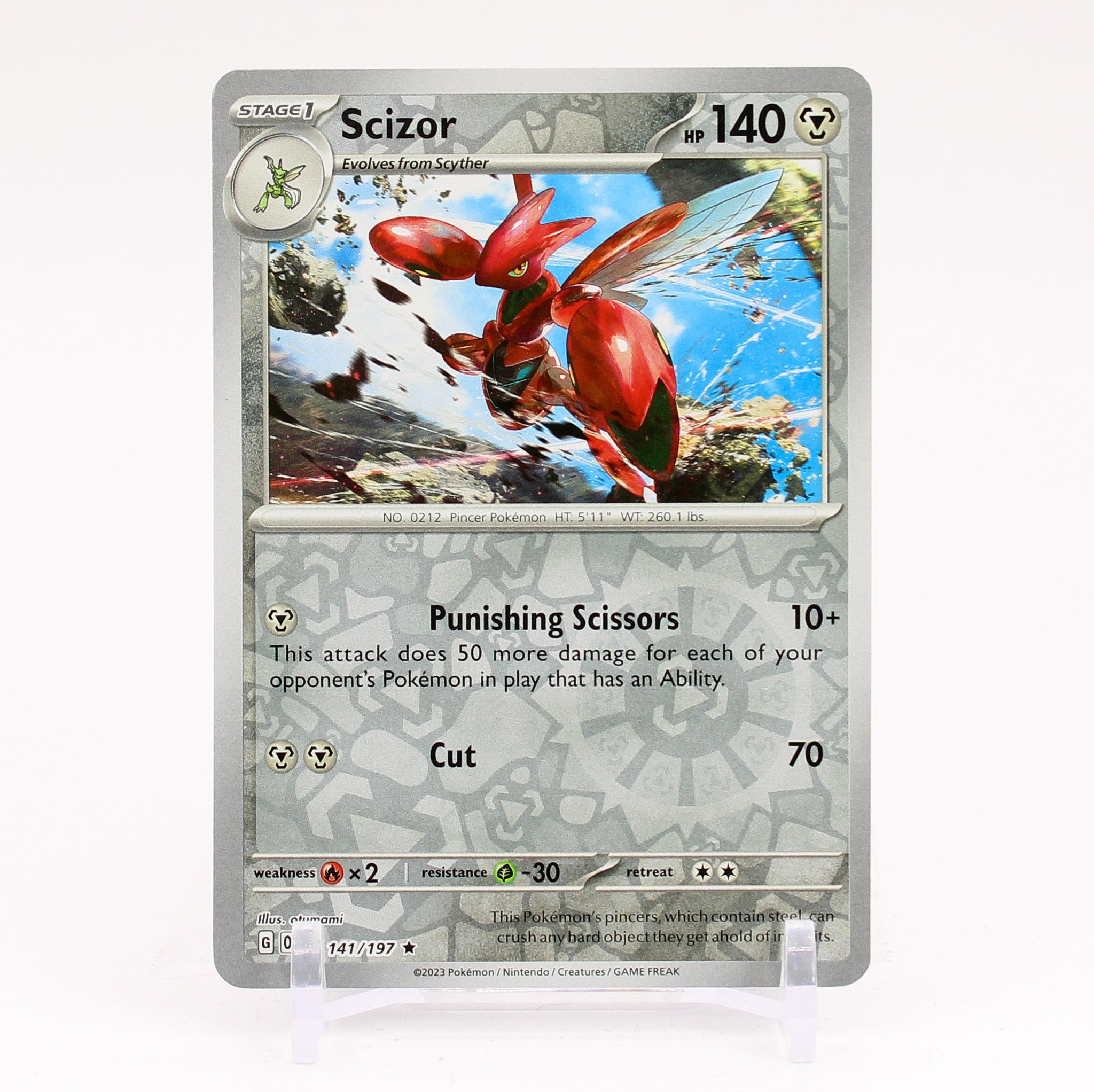 Pokemon Black & White: POKEDEX 98/114 Reverse Holo - Recaptured LTD