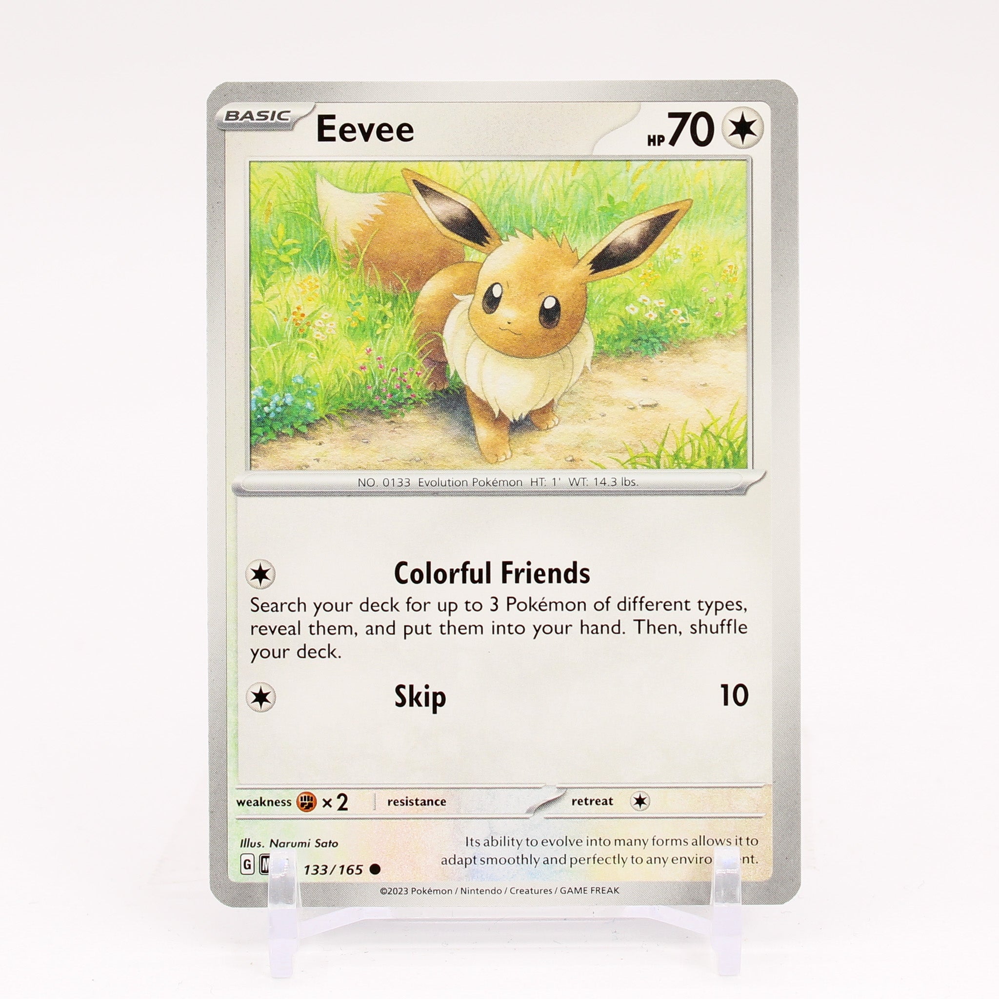 Eevee - #133 - Pokémon Quest 