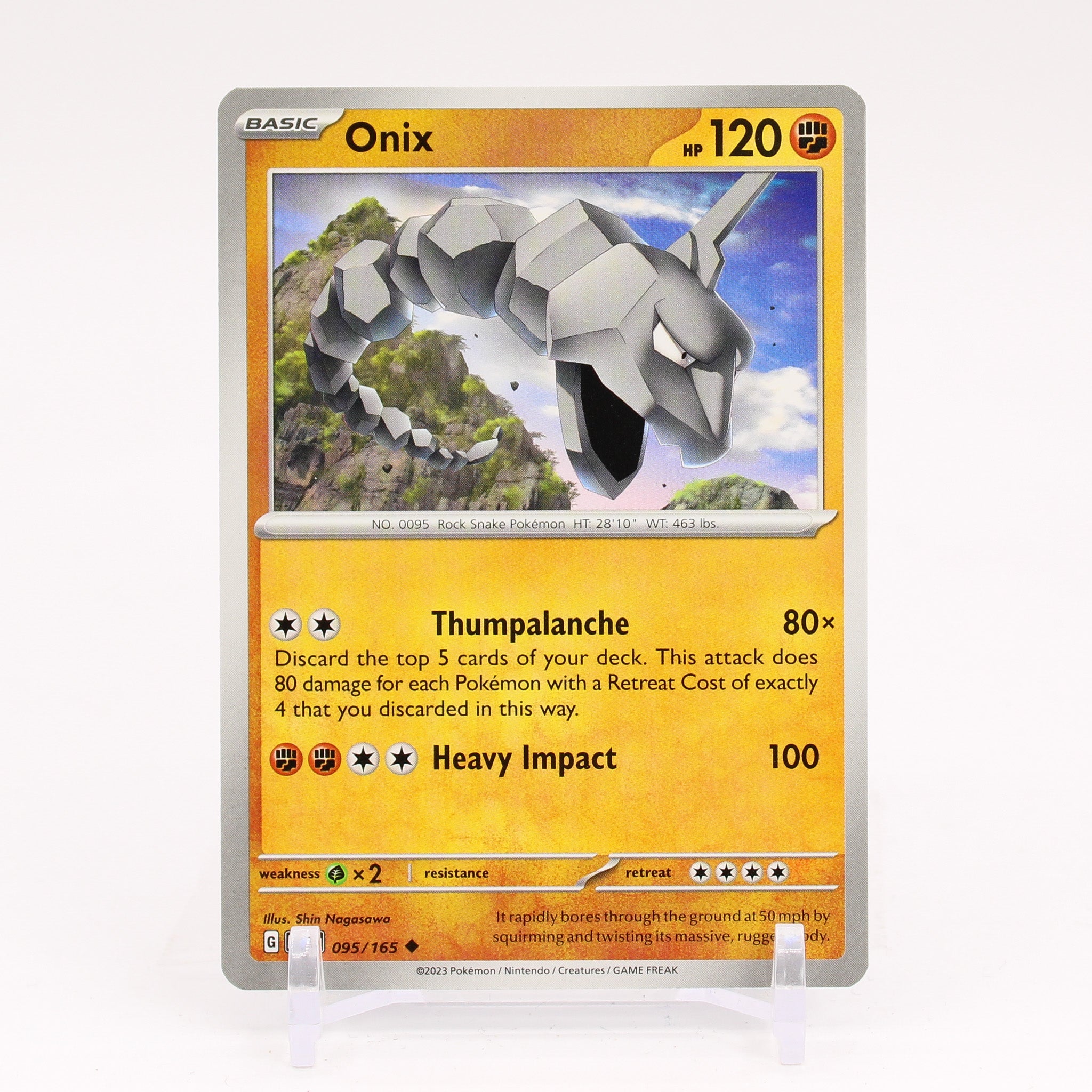 Onix - Pokemon