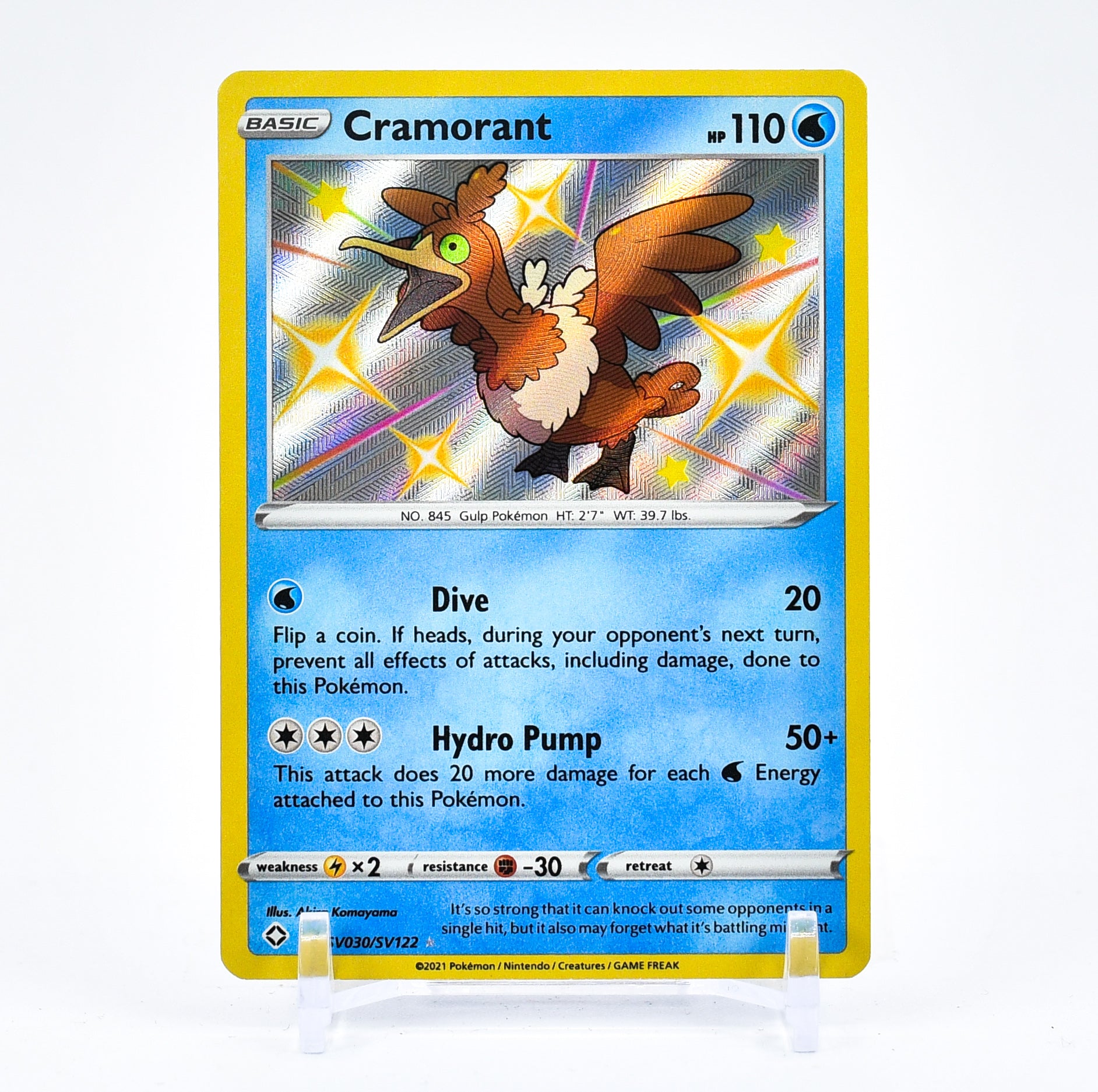 Cramorant, Pokémon