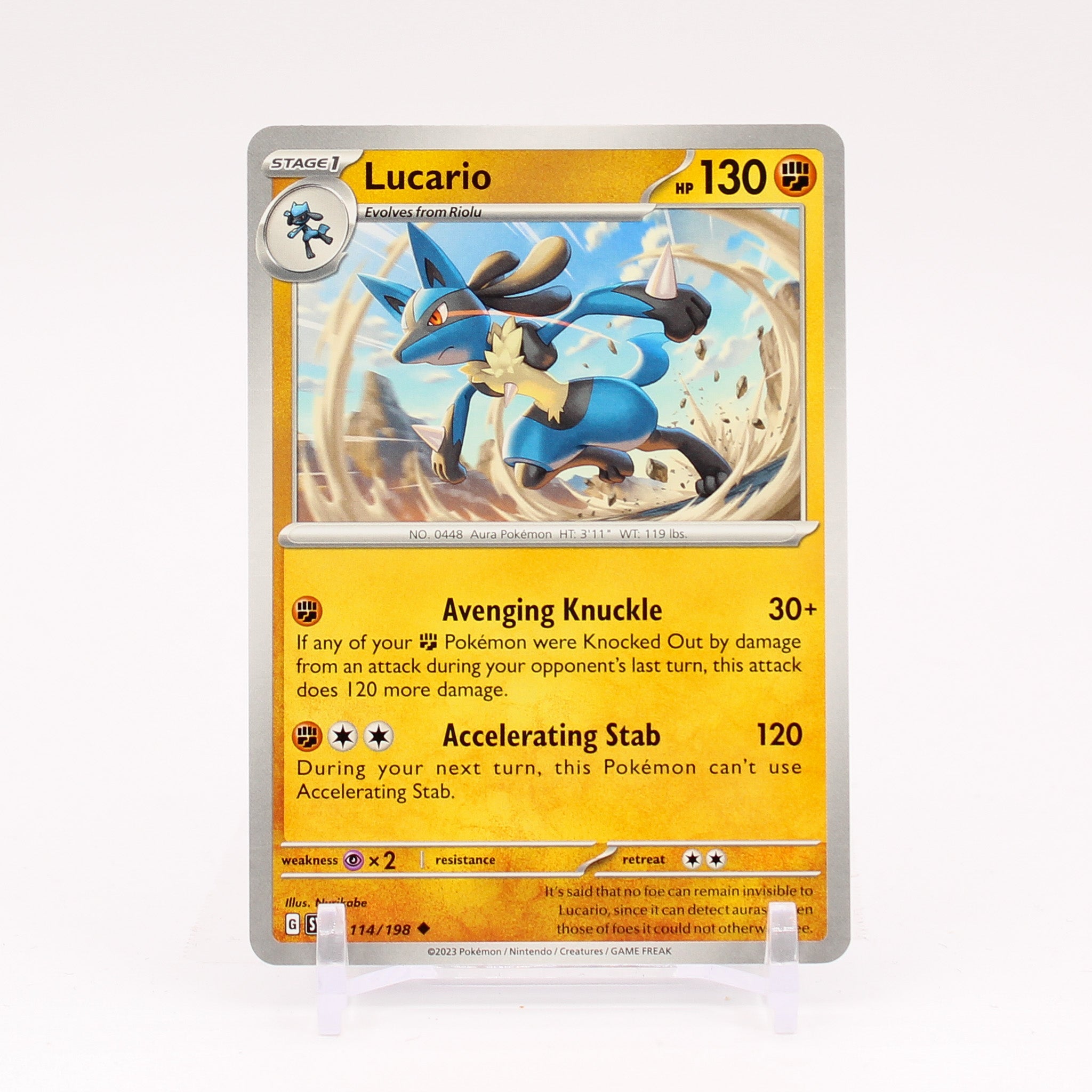 Shiny Lucario GX on Mercari  Pokemon trading card game, Shiny pokemon,  Trading cards game