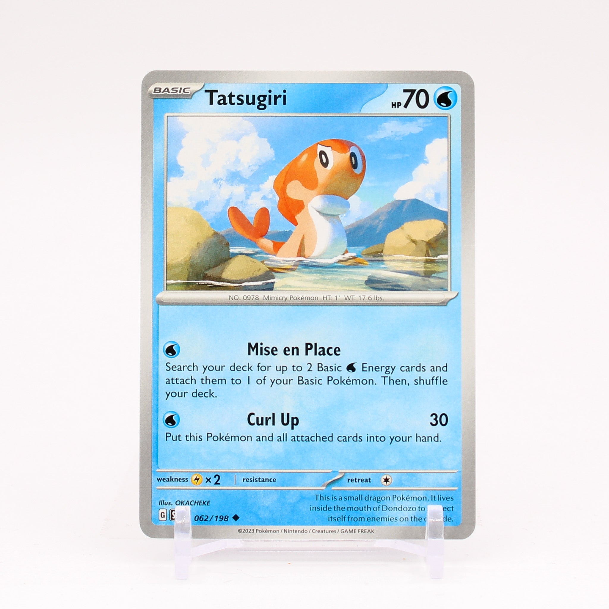 Capsakid - 027/198 Scarlet & Violet Common Pokemon - NM/MINT – The  PokéTrade Emporium