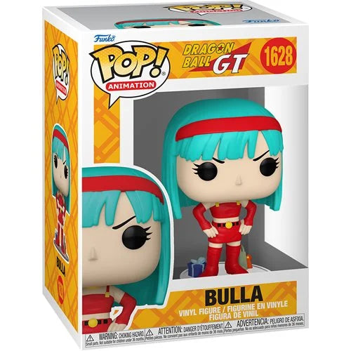 Funko Pop - Dragon Ball GT Vinyl Figure - Bulla 1628