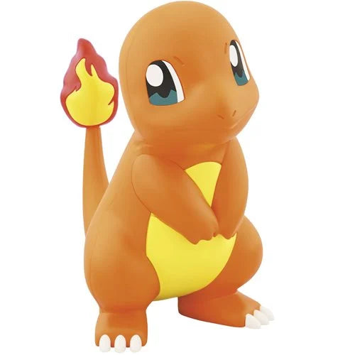 Pokemon - Model Kit - Charmander