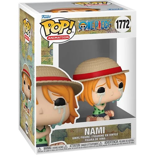 Funko Pop - One Piece Vinyl Figure - Nami Crying 1772 (2024)