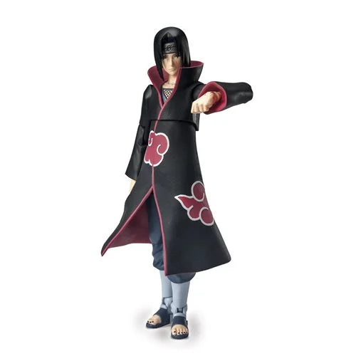 Naruto Ultimate Legends Action Figure - Bandai - Itachi