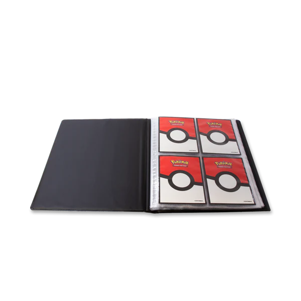 Pokemon Portfolio Binder Ultra PRO 4 Pocket SV 7 Stellar Crown