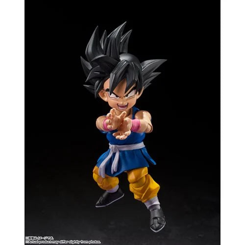 SH Figuarts Action Figure - Dragon Ball GT Son Goku