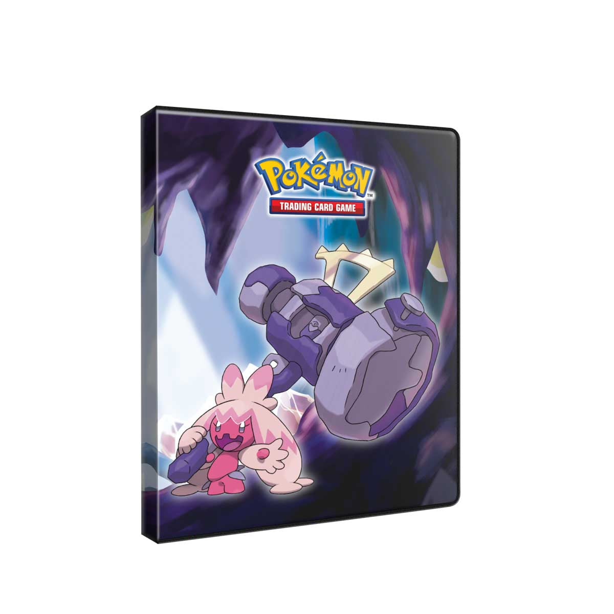 Pokemon Portfolio Binder - Ultra PRO 4 Pocket - Tikaton