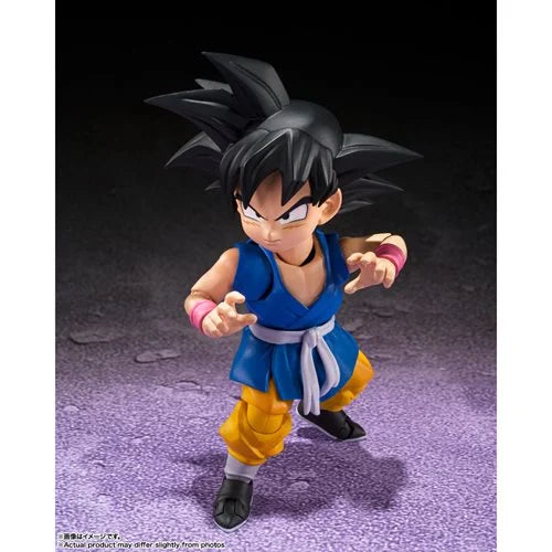 SH Figuarts Action Figure - Dragon Ball GT Son Goku