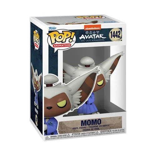 Funko Pop - Avatar: The Last Air Bender Vinyl Figure -  Momo 1442