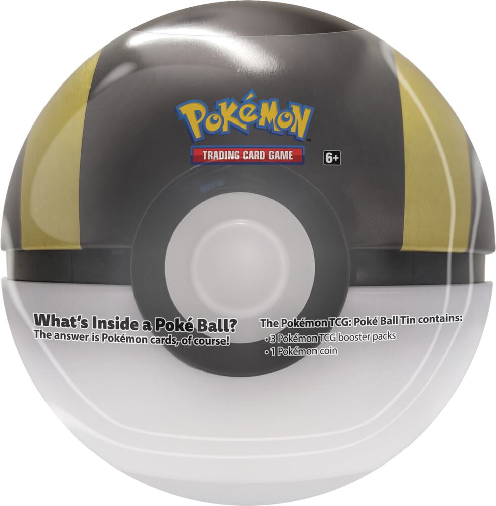 Poke Ball Tin - Q3 20223: Ultra Ball