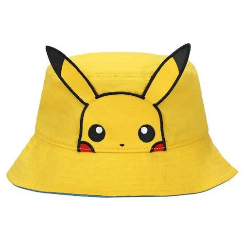 Pokemon - Pikachu Bucket Hat