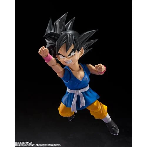 SH Figuarts Action Figure - Dragon Ball GT Son Goku