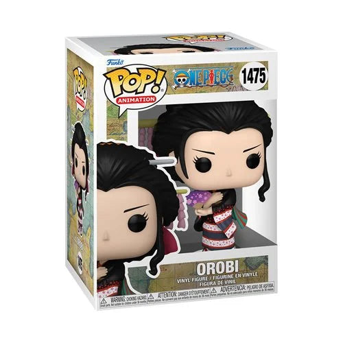 Funko Pop -  One Piece Vinyl Figure -  Orobi (Wano) 1475