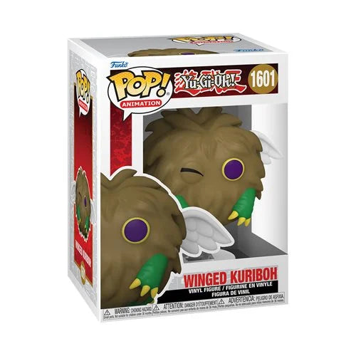 Funko POP - Yugioh Vinyl Figure - Winged Kuriboh 1601