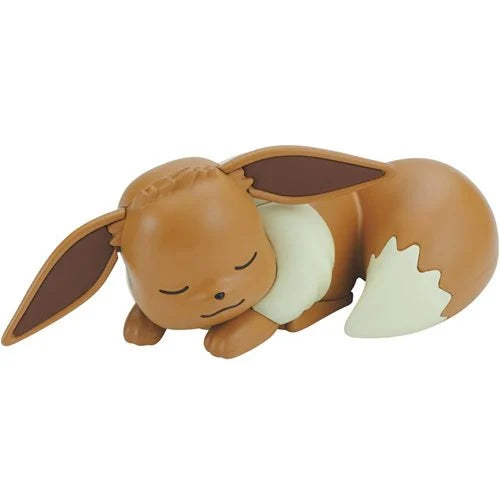 Pokemon - Model Kit - Eevee Sleeping Pose