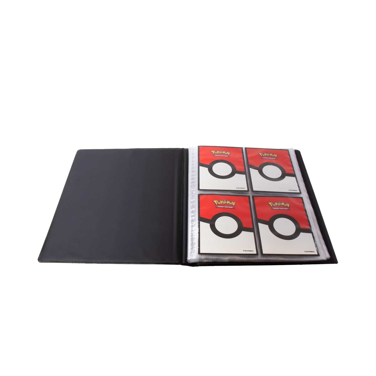 Pokemon Portfolio Binder - Ultra PRO 4 Pocket - Tikaton