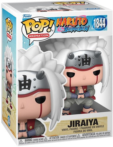 Funko Pop - Naruto Shippuden Vinyl Figure - Jiraiya 1844