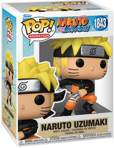 Funko Pop - Naruto Shippuden Vinyl Figure - Naruto Uzumaki 1843