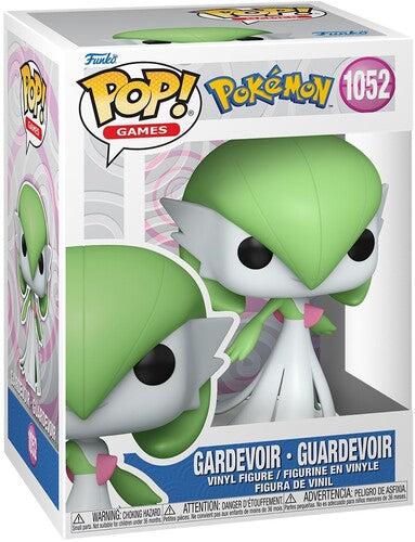 Funko Pop - Pokemon Vinyl Figure - Gardevoir 1052