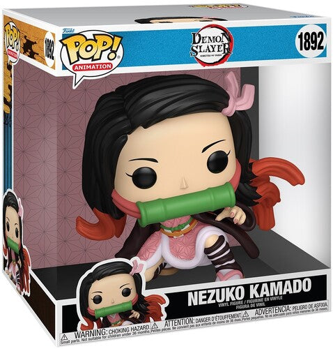 Funko Jumbo Pop - Demon Slayer Vinyl Figure - Nezuko Kamado 1892