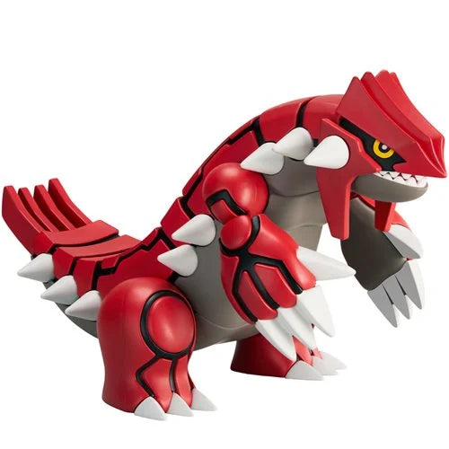 Pokemon - Model Kit - Groudon