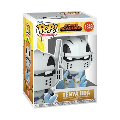 Funko Pop -  My Hero Academia Vinyl Figure -  Tenya Iida (R Burst) 1349