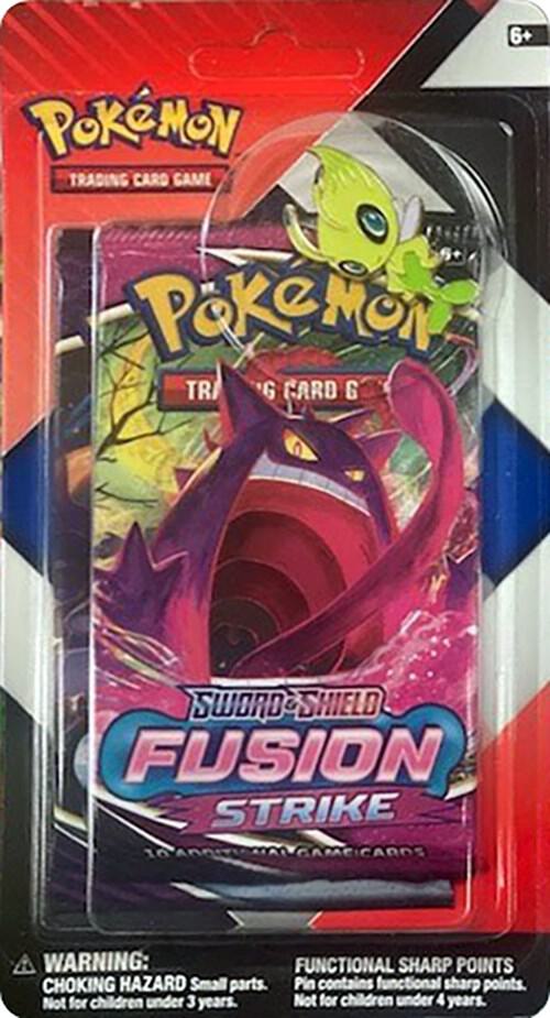 Pokemon 2 Pack - Mythical Blister: Celebi