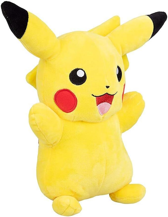 Pokemon Plush - 8 Inch: Pikachu