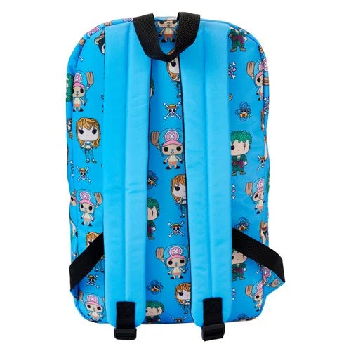 One Piece Funko Nylon Backpack - Straw Hat Crew