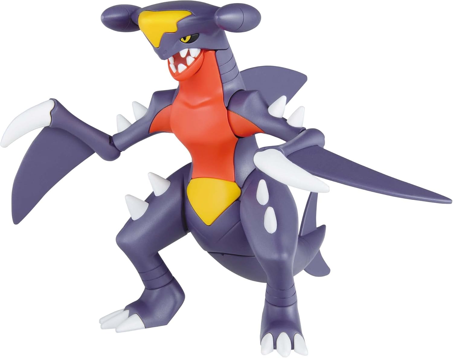 Pokemon Bandai Pokepla Model Kit - Garchomp