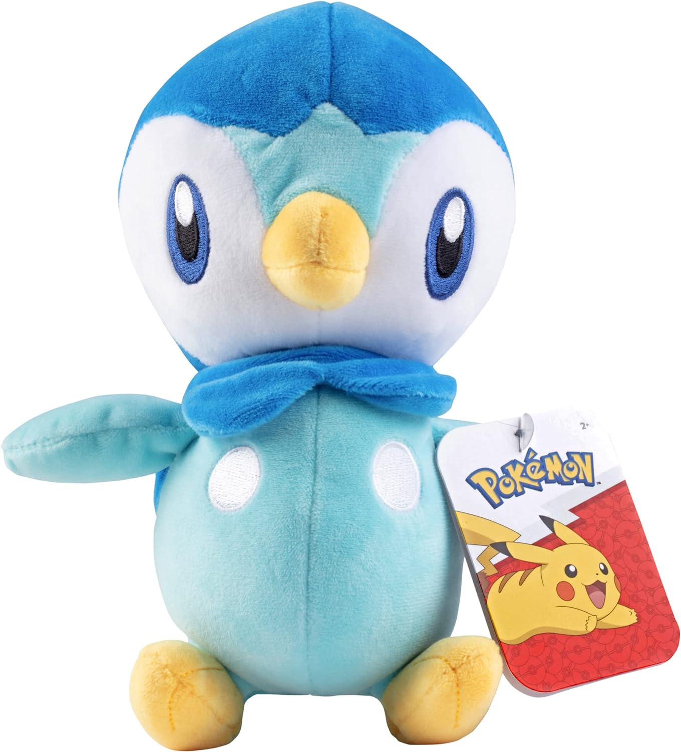 Pokemon Plush - Officially Licensed 8 Inch - Piplup