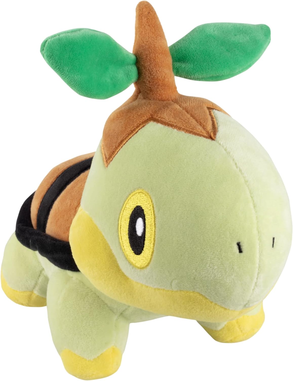 Pokemon Plush - Officially Licensed 8 Inch - Turtwig