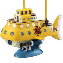 Load image into Gallery viewer, Model Kit - One Piece - Grand Ship Collection: Trafalgar Law Submarine
