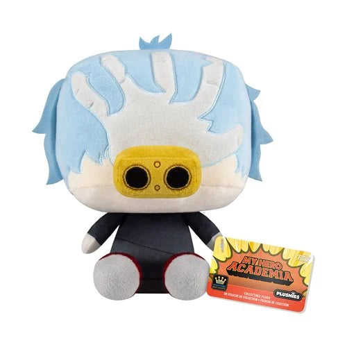 Funko 4-Inch Plush - My Hero Academia: Villains - Tomura Shigaraki