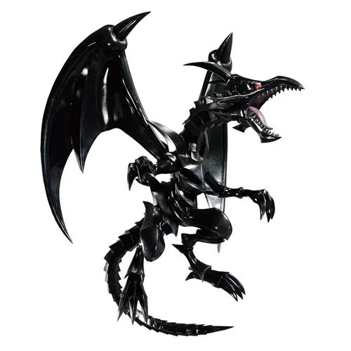 Bandai Banpresto - Yugioh Duel Monsters Statue - Red-Eyes Black Dragon