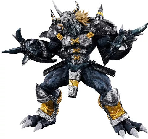 Digimon Figure - Bandai Spirits: Ichibansho - BlackWargreymon