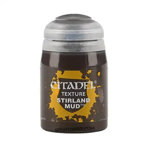 Hobby Paint - Citadel Colour Warhammer Technical - STIRLAND MUD