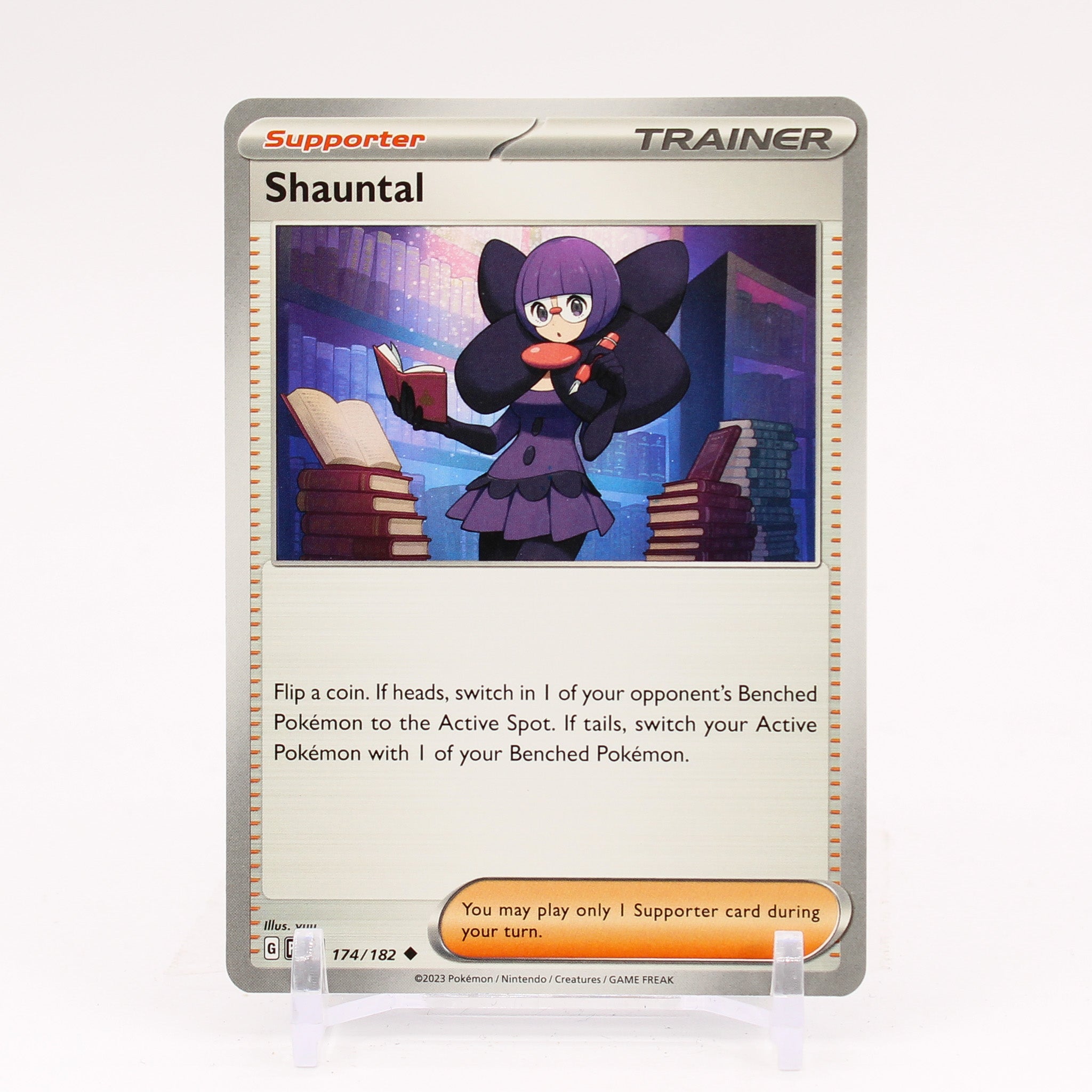 Shauntal- 174/182 Paradox Rift Trainer - NM/MINT
