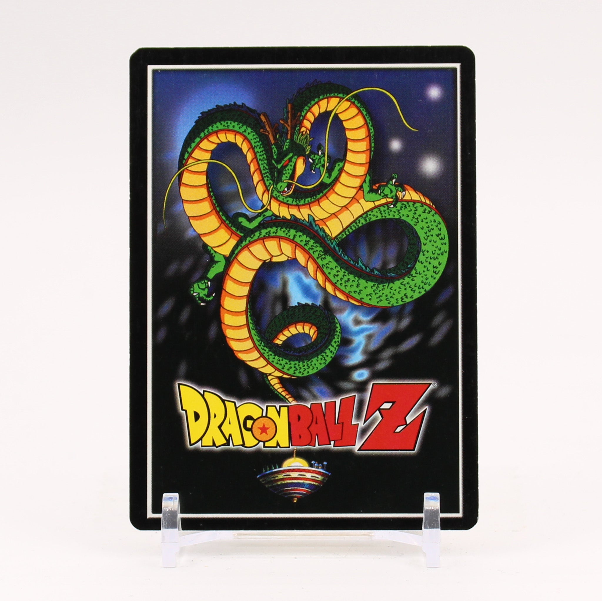Nappa - P7 Holo Foil Dragon Ball Z Score TCG - LP