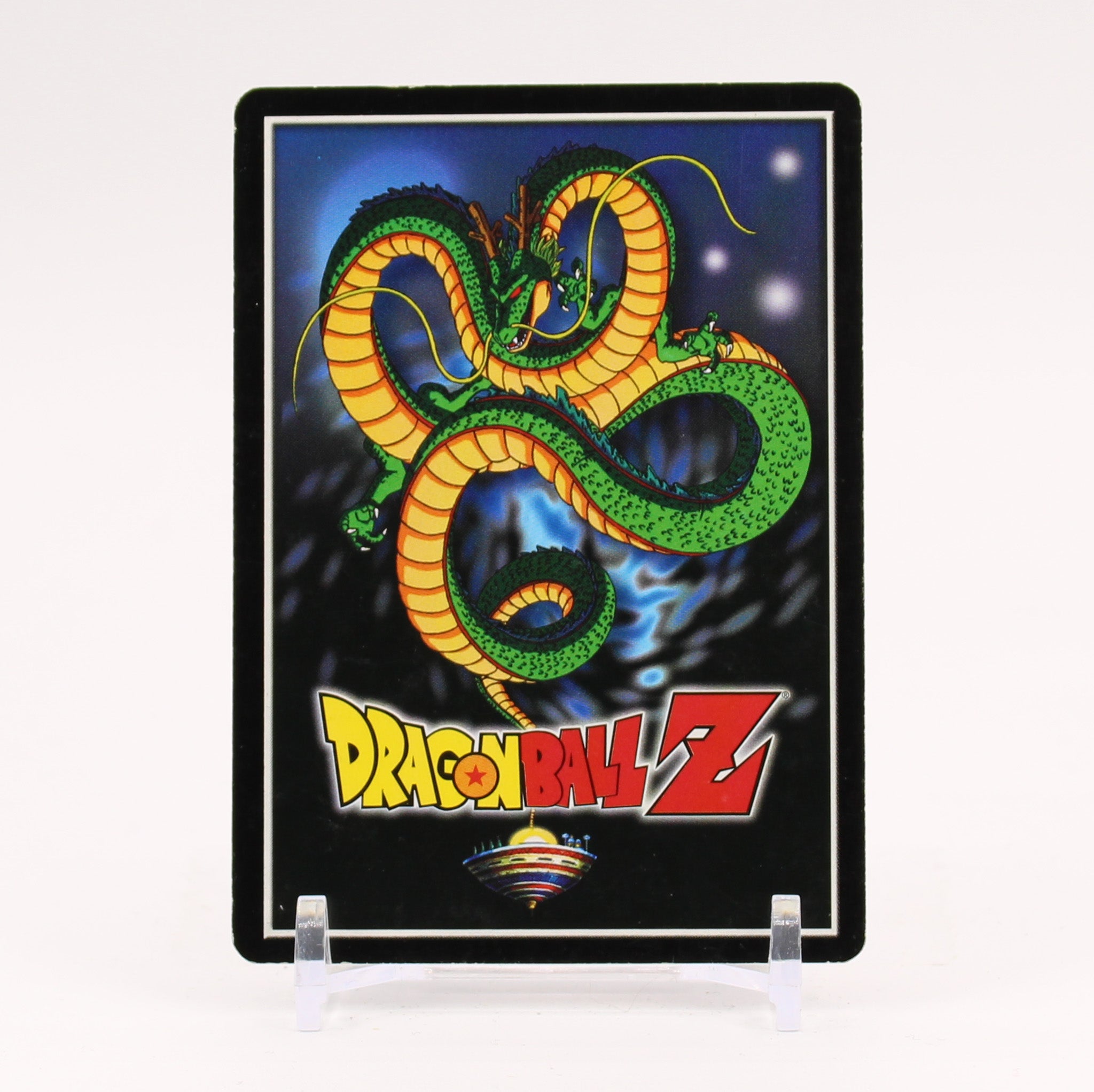 Nappa - 177 Dragon Ball Z Score TCG - LP