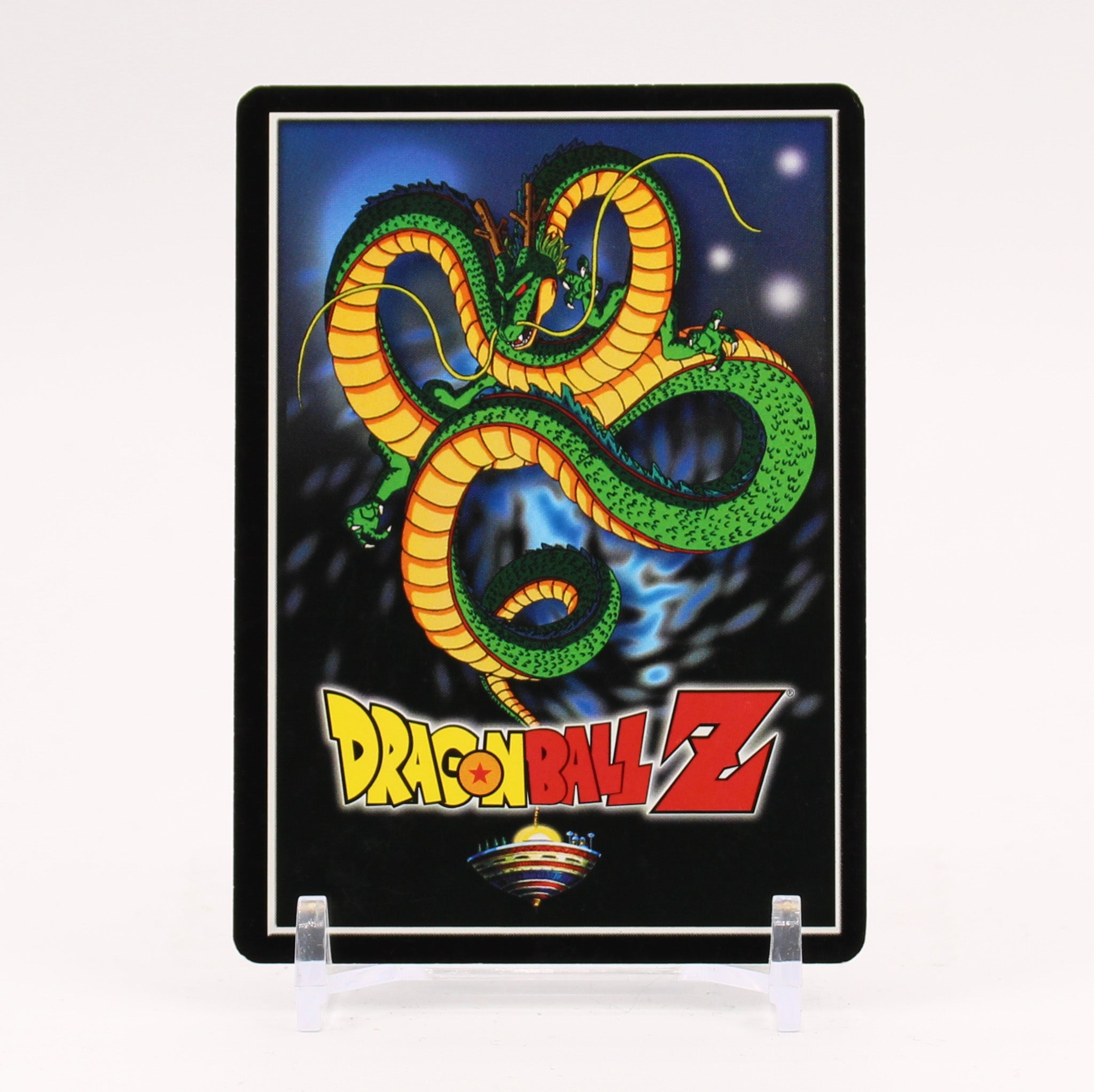 Black Axe Heel Kick - 72 Holo Foil Dragon Ball Z Score TCG - LP