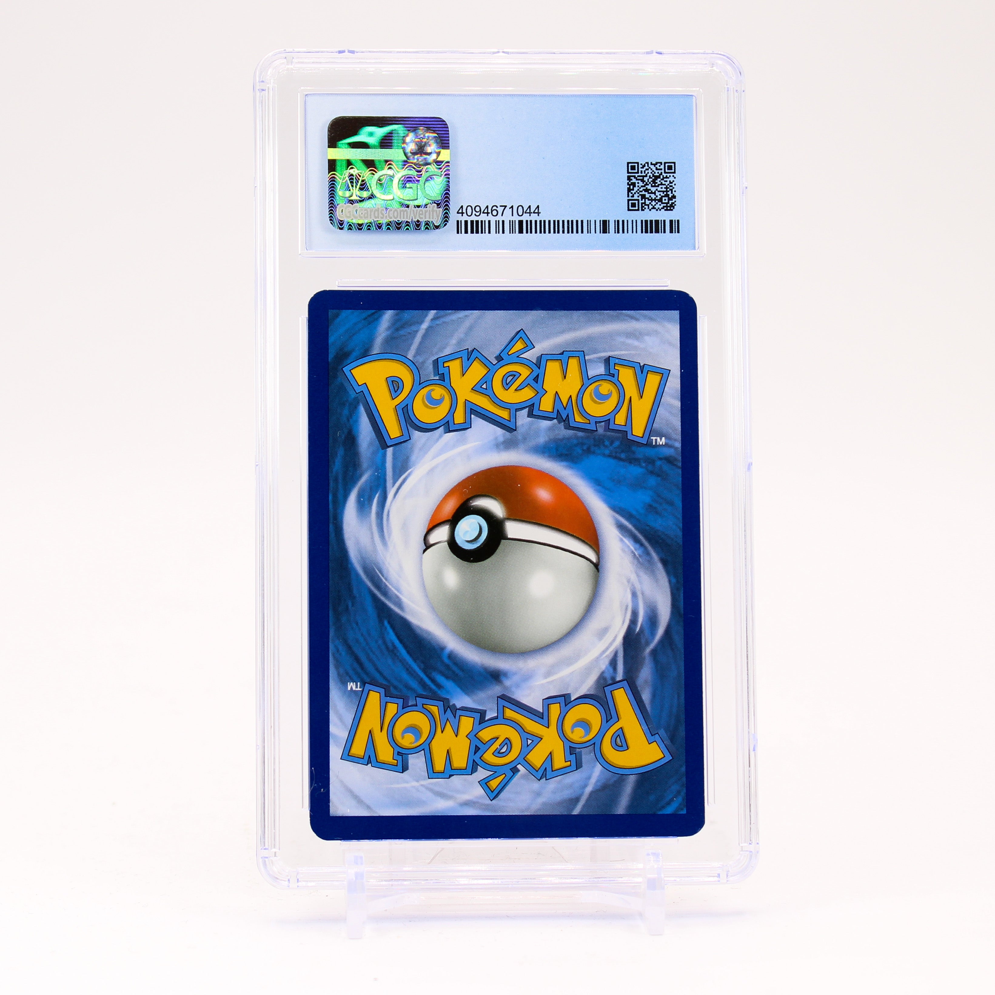 Shining Ho-Oh SM70 CGC 8 Shining Legends Black Star Promo Pokemon NM/MINT