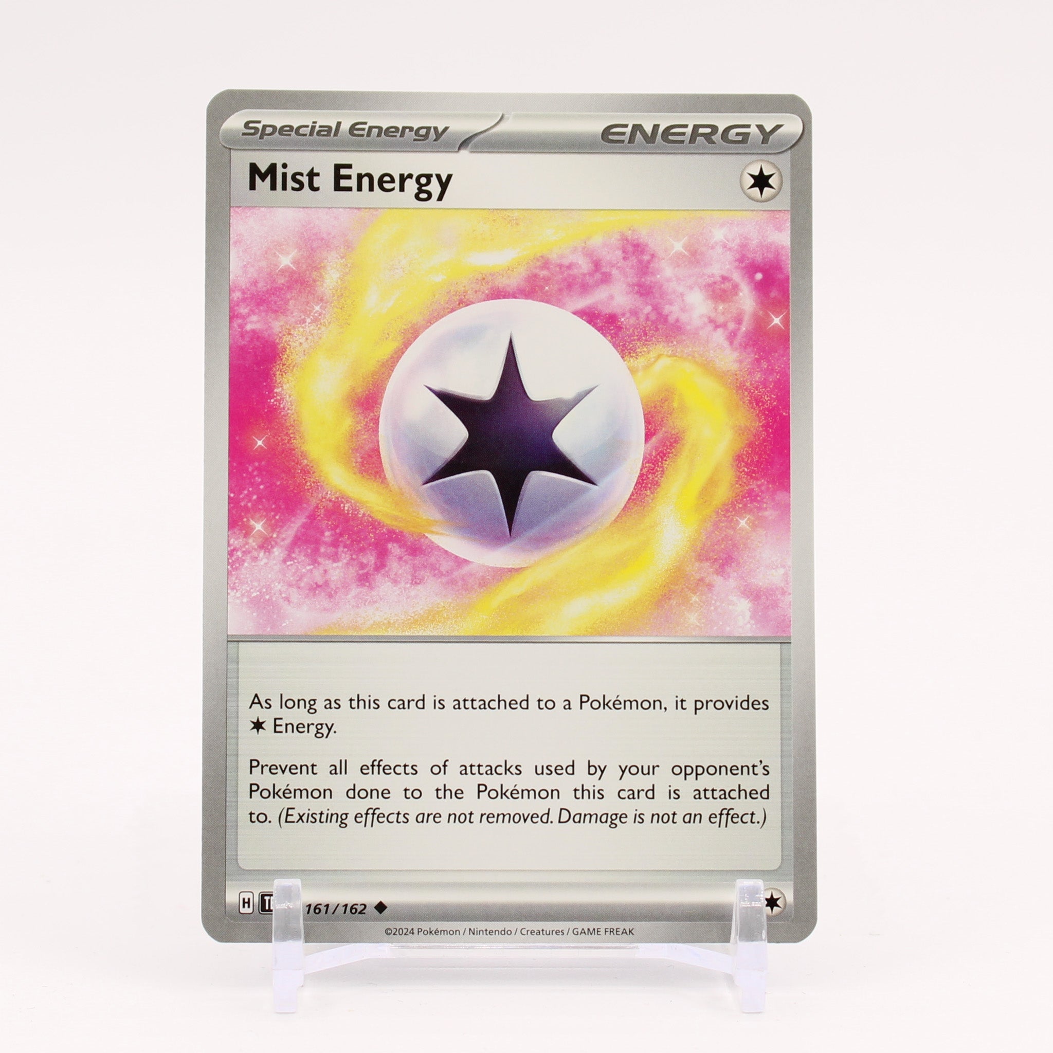 Mist Energy - 161/162 Temporal Forces - NM/MINT