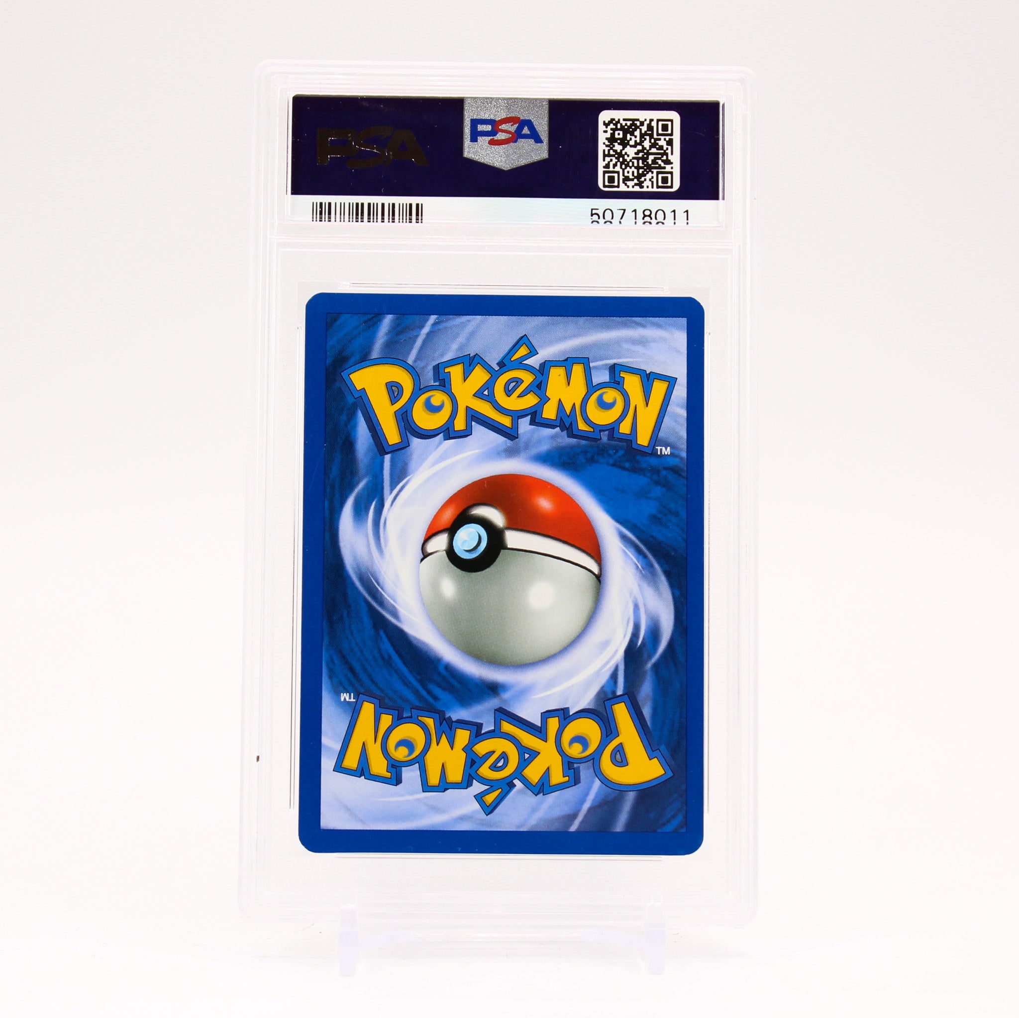 Marill - 11/18 PSA 9 Southern Islands Holo Promo Pokemon - MINT