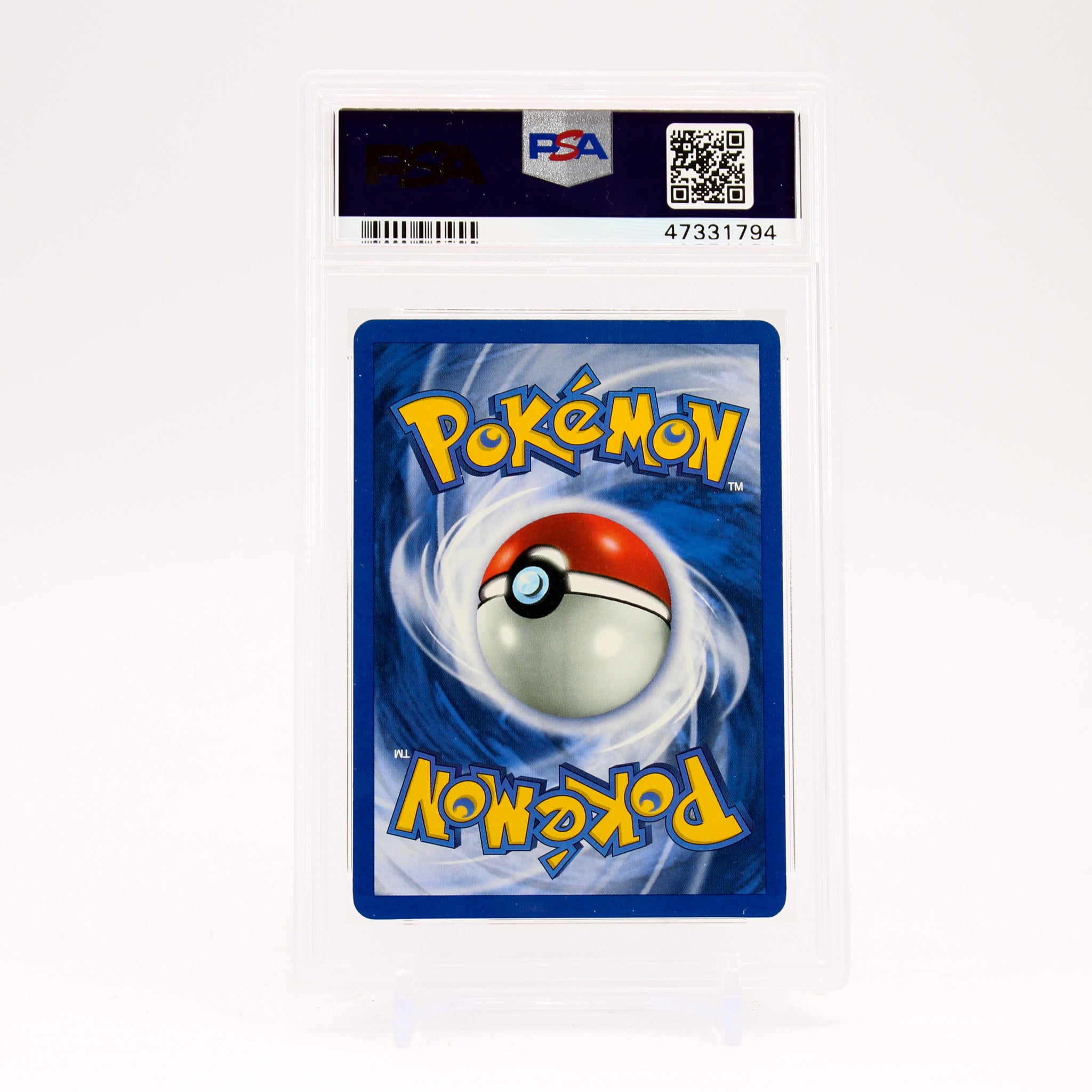 Dark Blastoise - 20/82 1st Edition PSA 10 Team Rocket Rare Pokemon - GEM MT