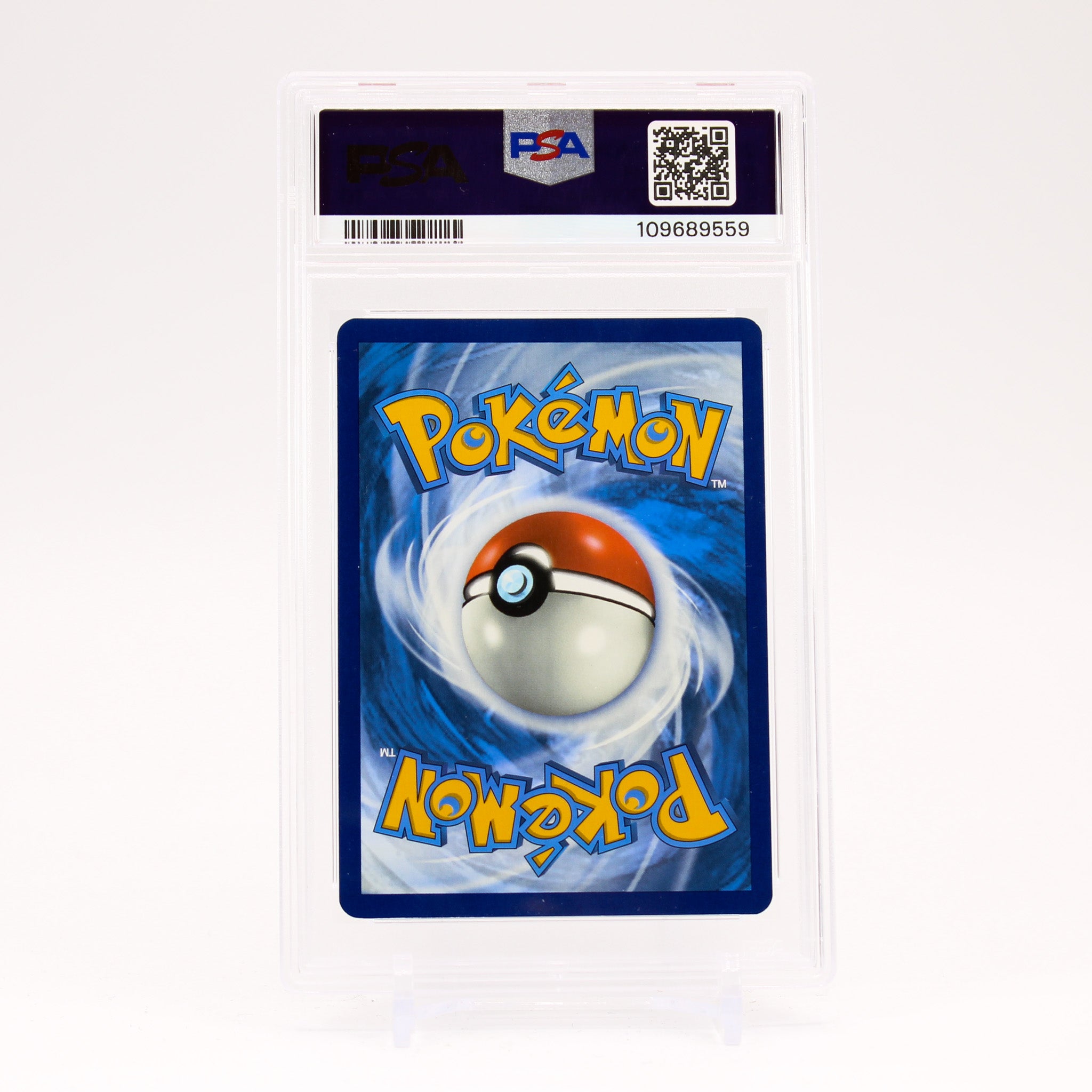 Bulbasaur 166/165 PSA 10 151 Illustration Rare Pokemon - GEM MINT