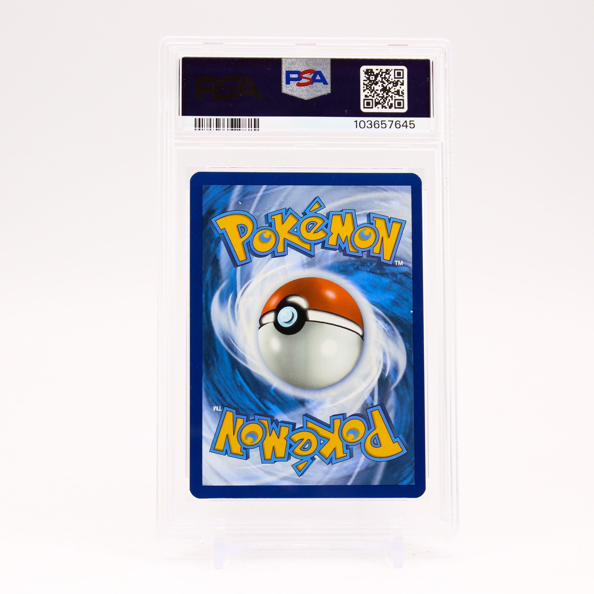 Ceruledge - 197/191 PSA 9 Surging Sparks Illustration Rare Pokemon - MINT