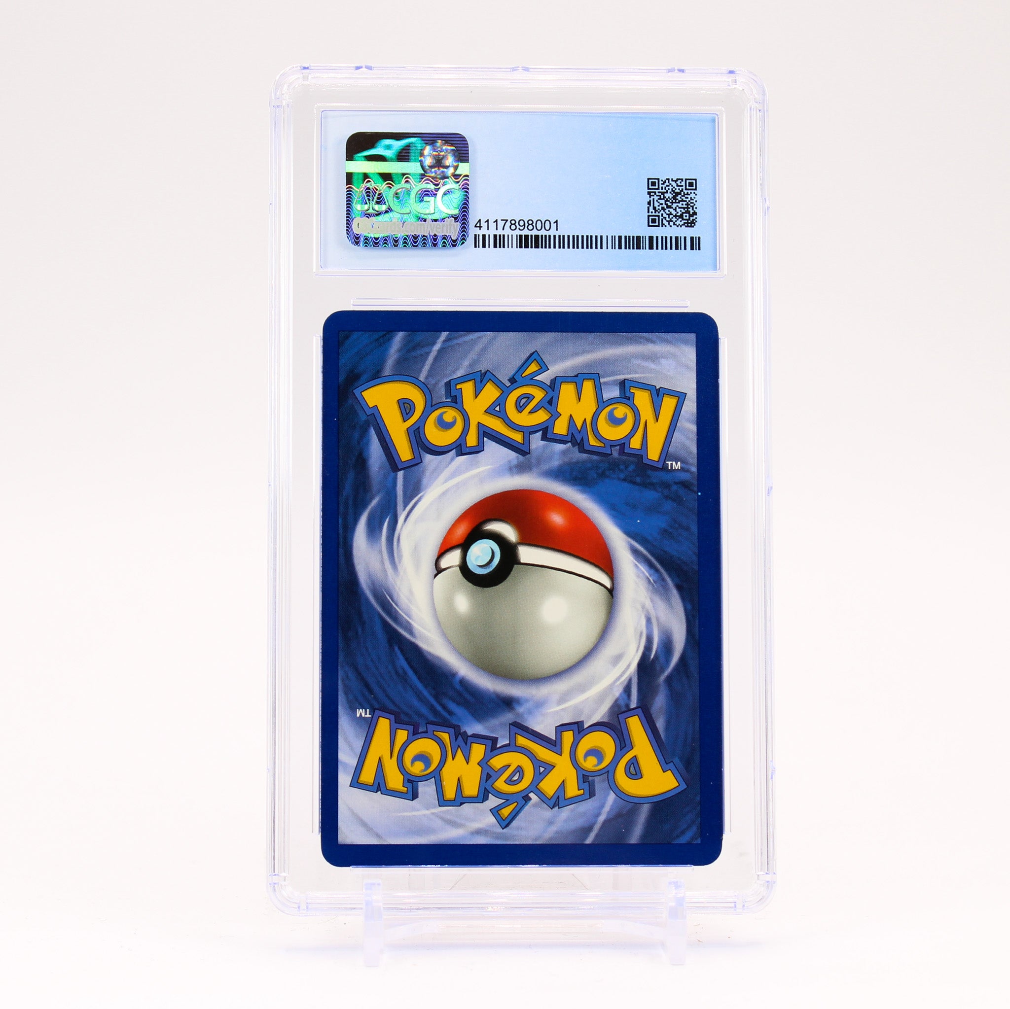 Moltres - 27/62 1st Edition CGC 9 Fossil Rare Pokmeon - MINT